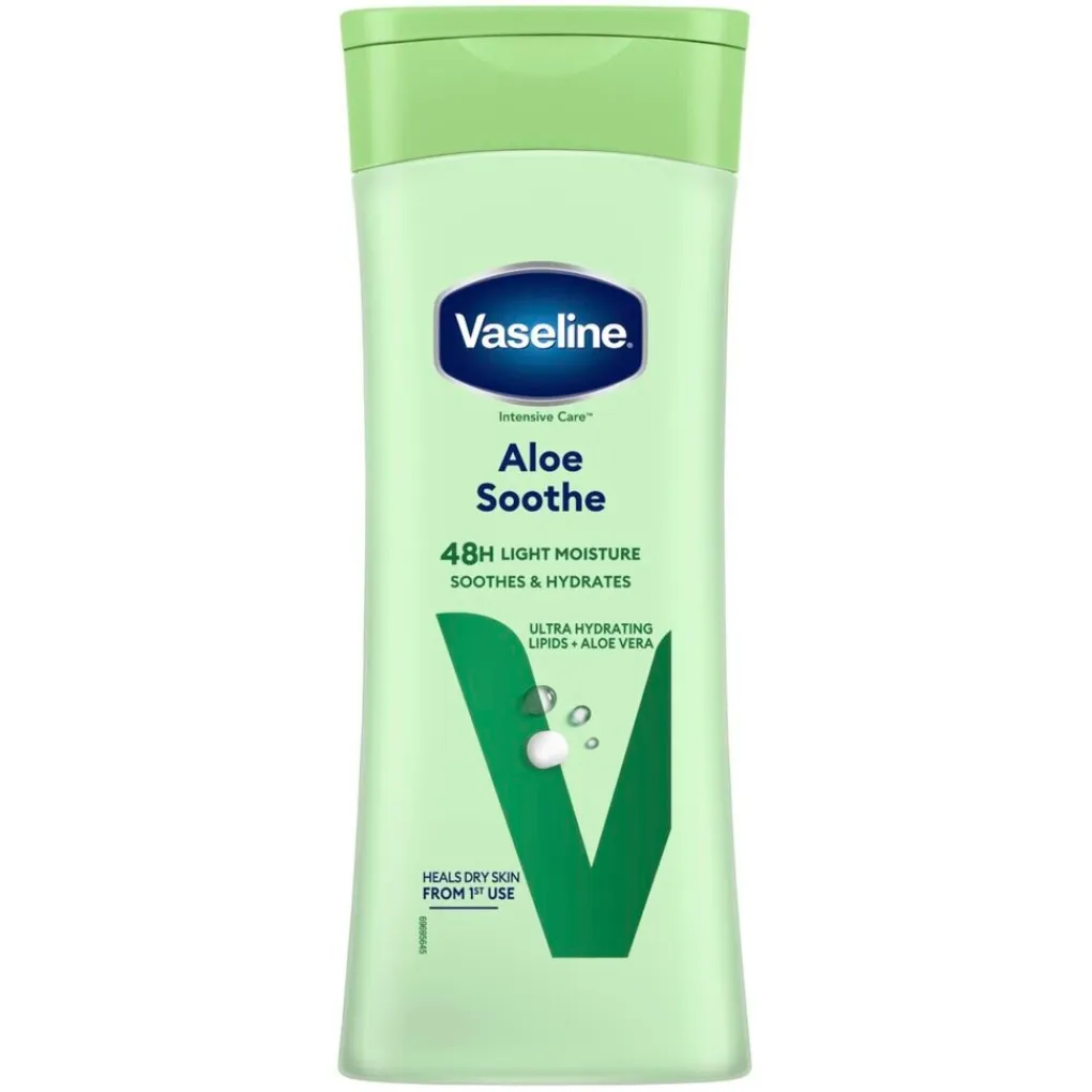 Vaseline Bodylotion>Aloe Soothe Bodylotion