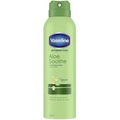 Vaseline Bodylotion>Aloe Soothe Bodylotion Spray