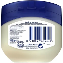 Vaseline Bodylotion>Cocoa Butter Moisturising Jelly