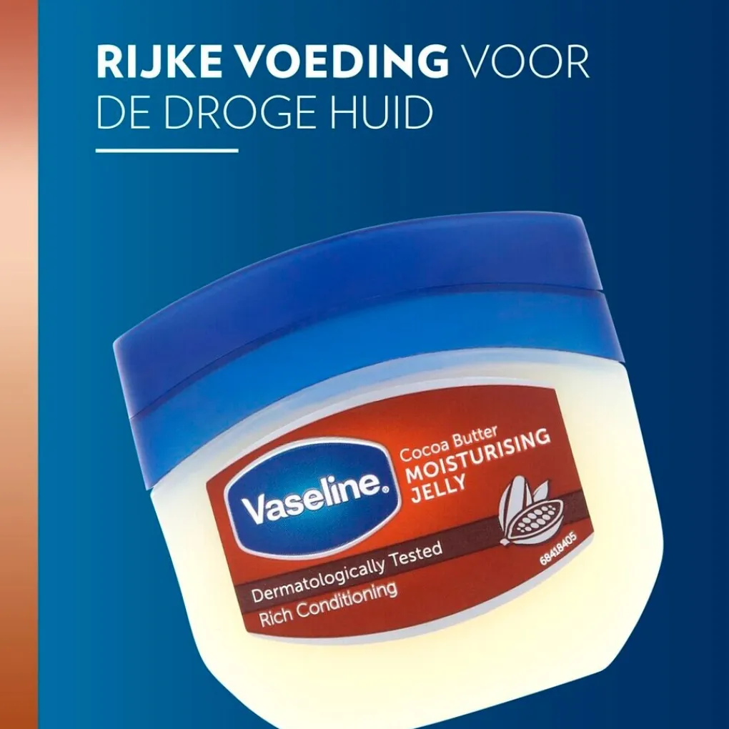 Vaseline Bodylotion>Cocoa Butter Moisturising Jelly