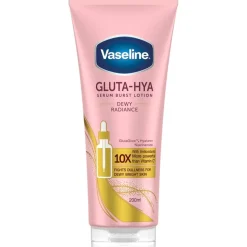 Vaseline Bodylotion>Gluta-Hya Dewy Radiance Serum Burst Lotion