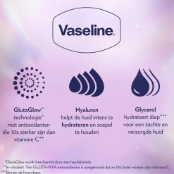 Vaseline Bodylotion>Gluta-Hya Dewy Radiance Serum Burst Lotion
