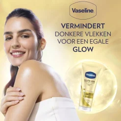 Vaseline Bodylotion>Gluta-Hya Flawless Tone Semi Burst Lotion