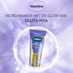 Vaseline Bodylotion>Gluta-Hya Overnight Radiance Serum Burst Lotion