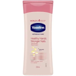 Vaseline Handcrèmes>Healthy Hands & Stronger Nails Handlotion