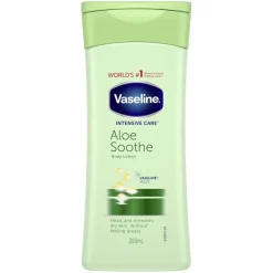 Vaseline Bodylotion>Intensive Care Aloë Soothe Bodylotion