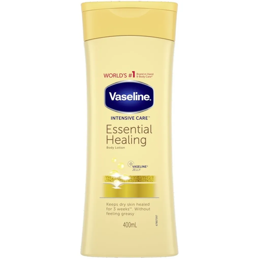 Vaseline Bodylotion>Intensive Care Essential Healing Bodylotion