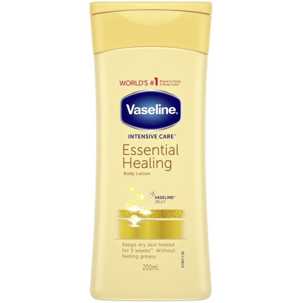 Vaseline Bodylotion>Intensive Care Essential Healing Bodylotion
