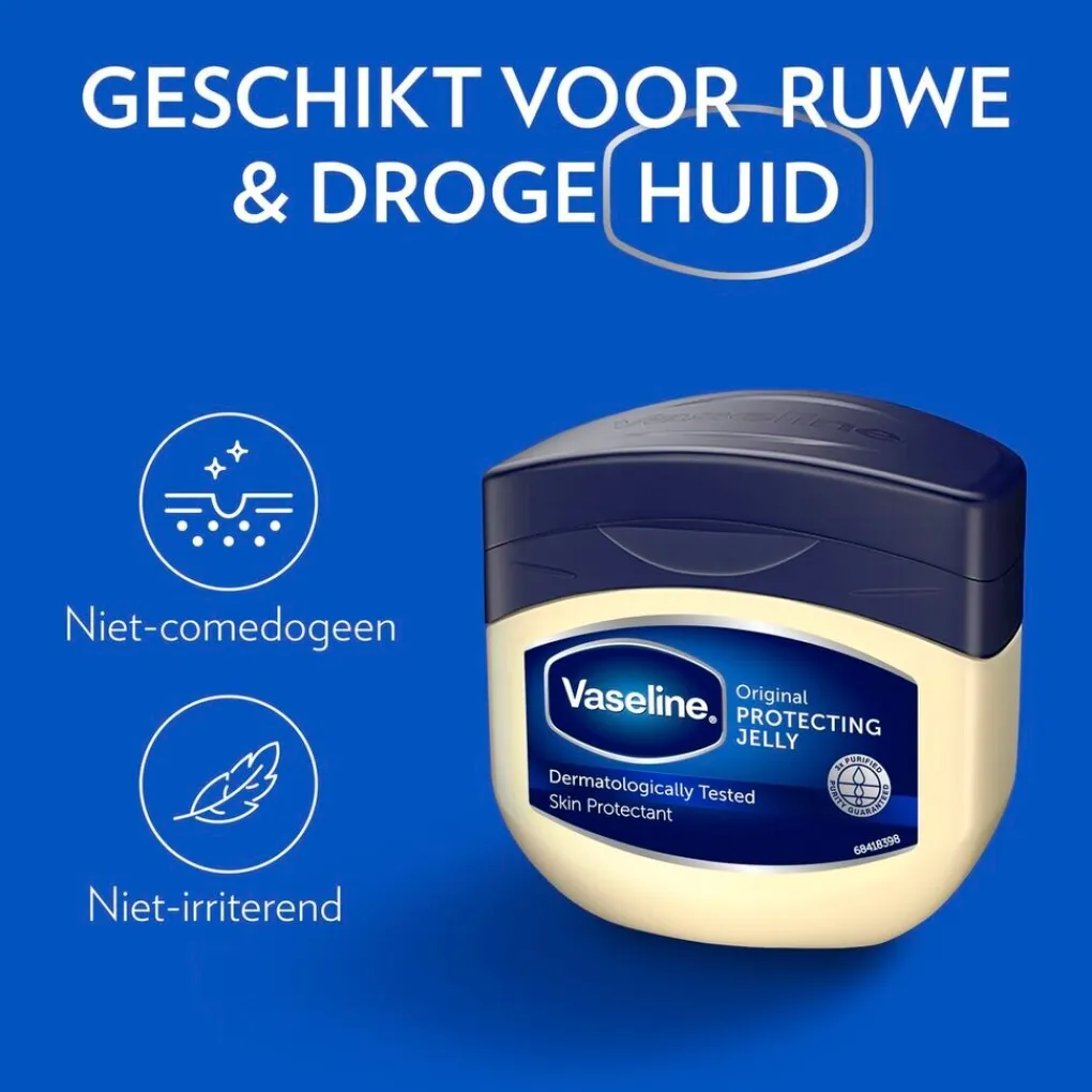 Vaseline Bodycremes>Original Petroleum Jelly