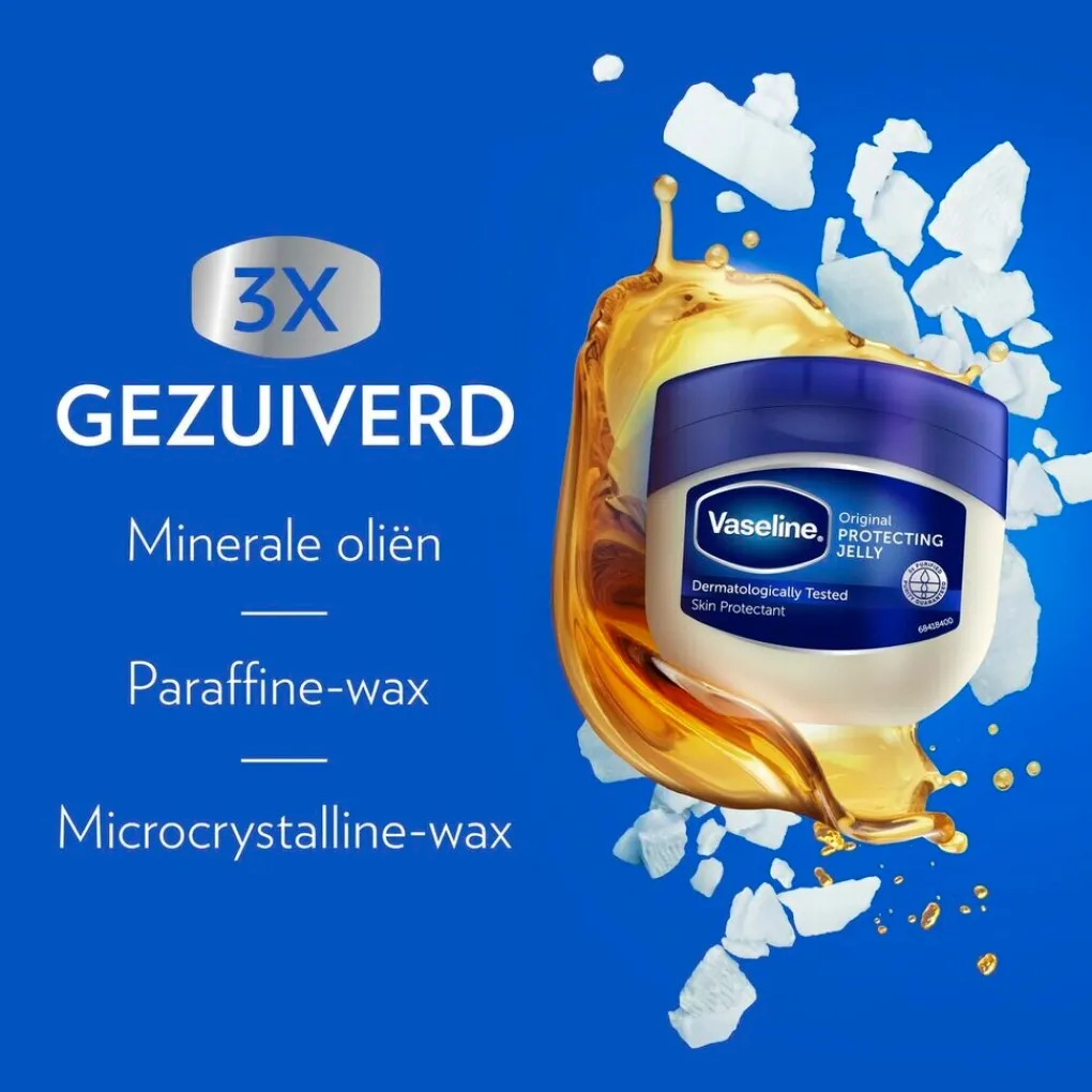 Vaseline Bodylotion>Original Petroleum Jelly