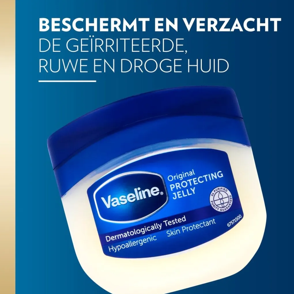 Vaseline Mini Reisverpakkingen|Bodylotion>Petrojelly