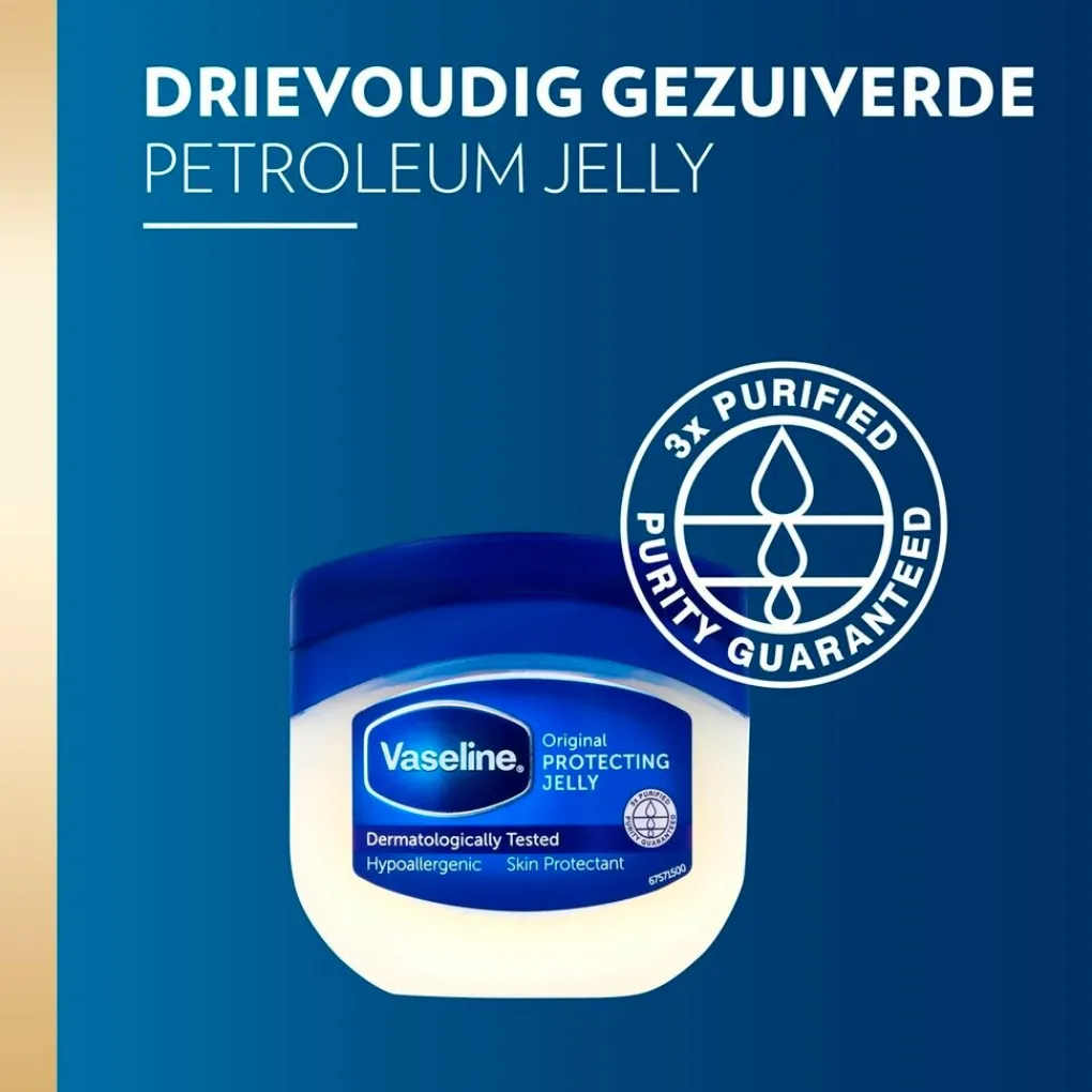 Vaseline Mini Reisverpakkingen|Bodylotion>Petrojelly