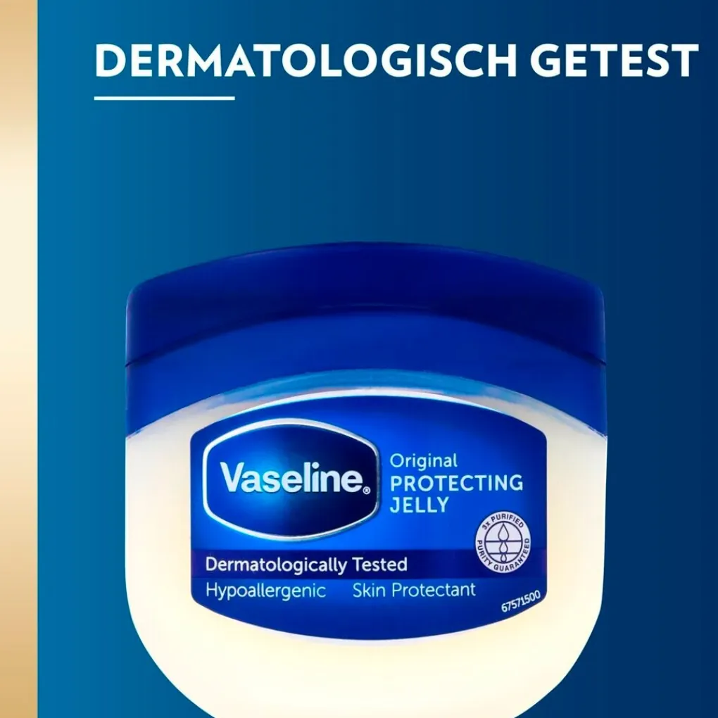 Vaseline Mini Reisverpakkingen|Bodylotion>Petrojelly