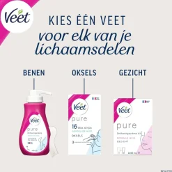 Heren Veet Ontharingscreme, Wax En Hars><noscript><img width=