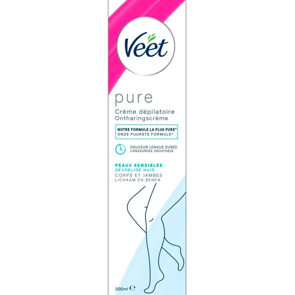 Heren Veet Ontharingscreme, Wax En Hars>Minima Ontharingscrème