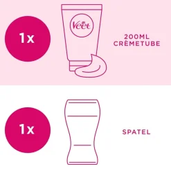 Heren Veet Ontharingscreme, Wax En Hars><noscript><img width=