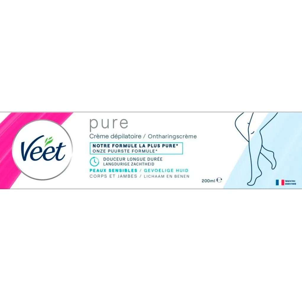 Heren Veet Ontharingscreme, Wax En Hars>Minima Ontharingscrème