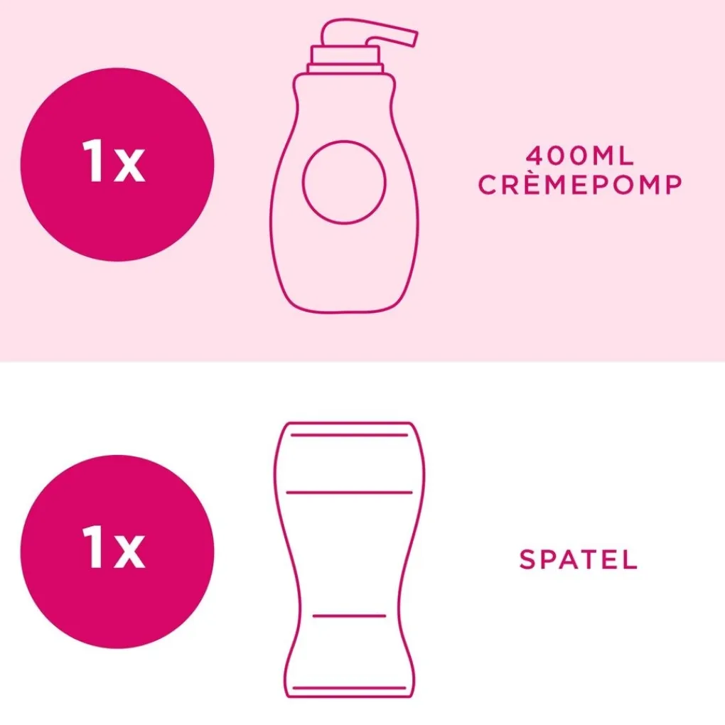 Heren Veet Ontharingscreme, Wax En Hars>Minima Ontharingscrème voor de Gevoelige Huid