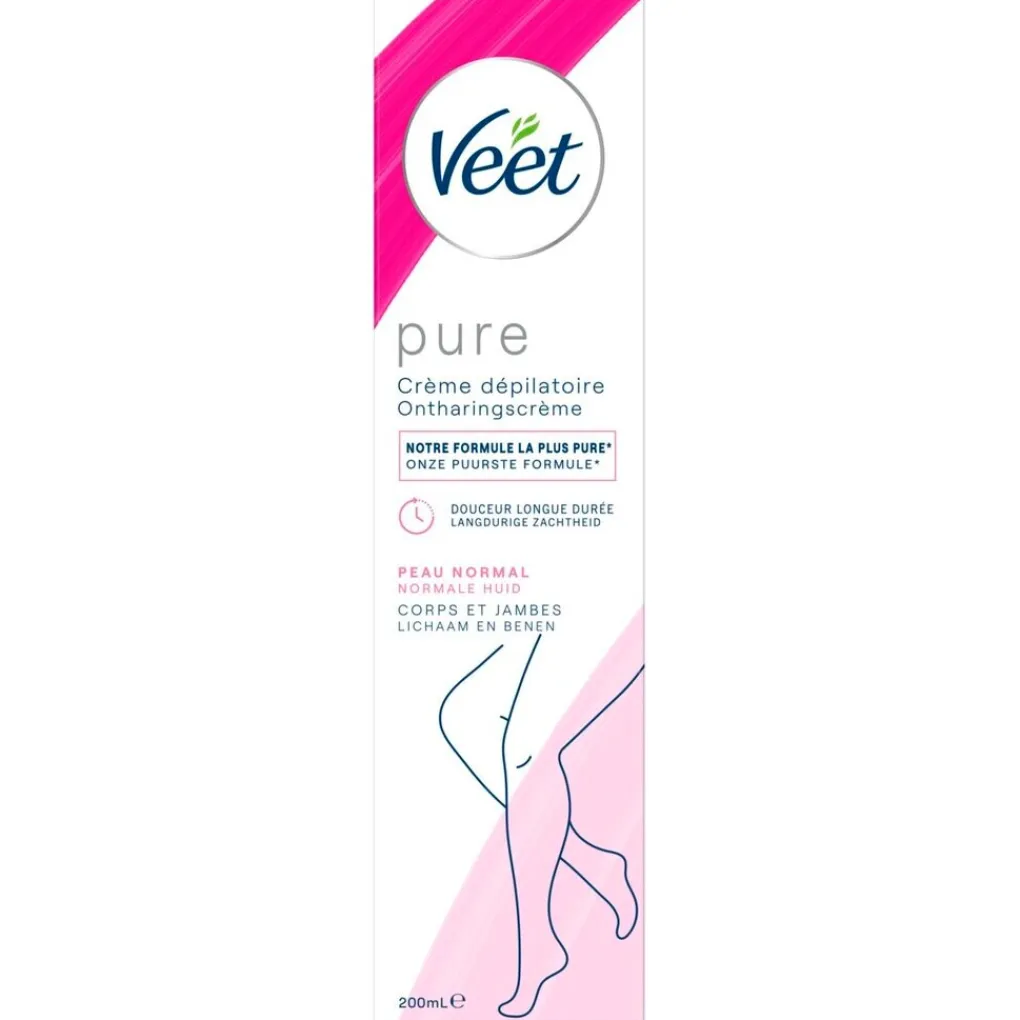 Heren Veet Ontharingscreme, Wax En Hars>Minima Ontharingsgcrème