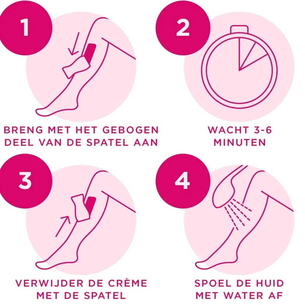 Heren Veet Ontharingscreme, Wax En Hars>Minima Ontharingsgcrème