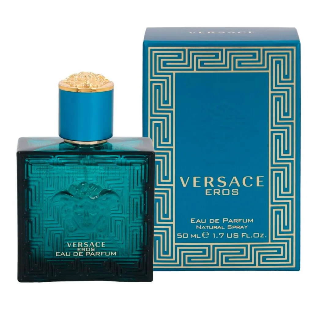 Heren Versace Herenparfum>Eros Pour Homme Eau de Parfum