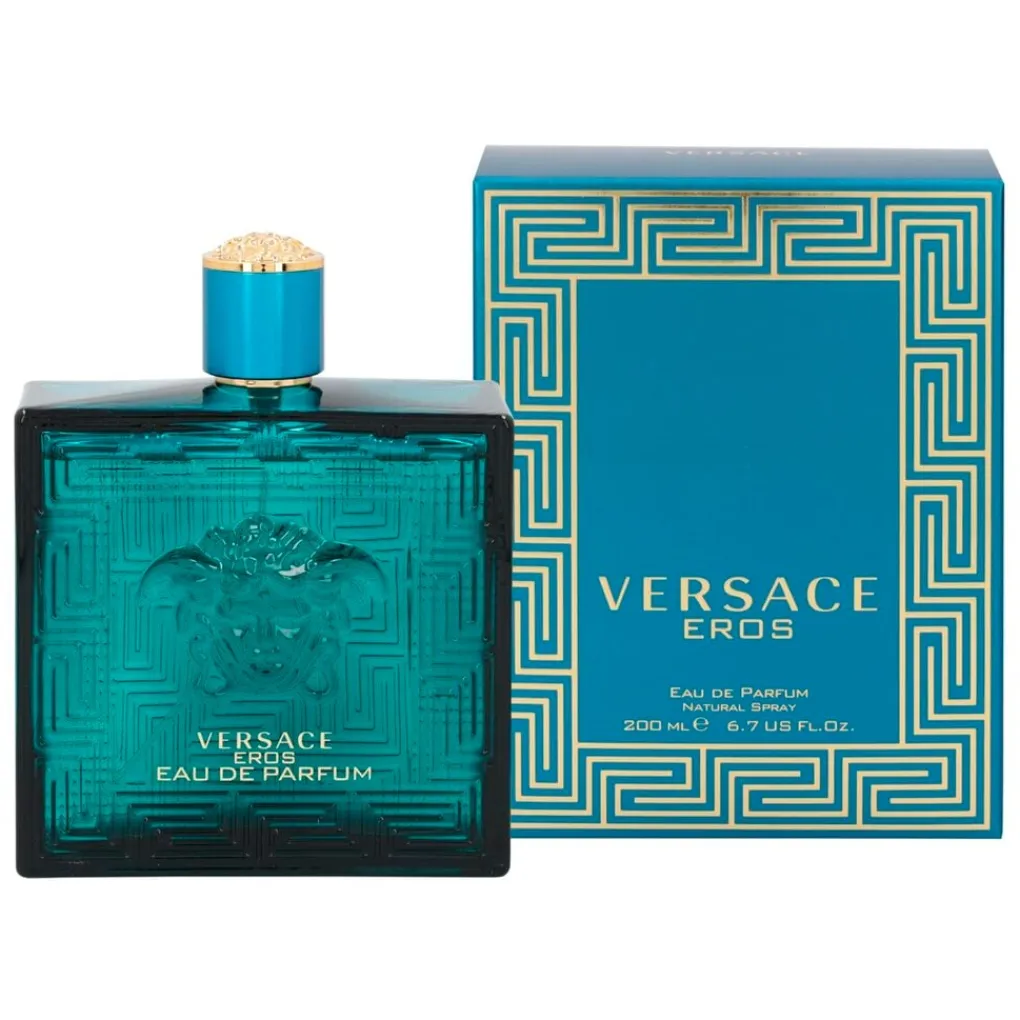 Heren Versace Herenparfum>Eros Pour Homme Eau de Parfum