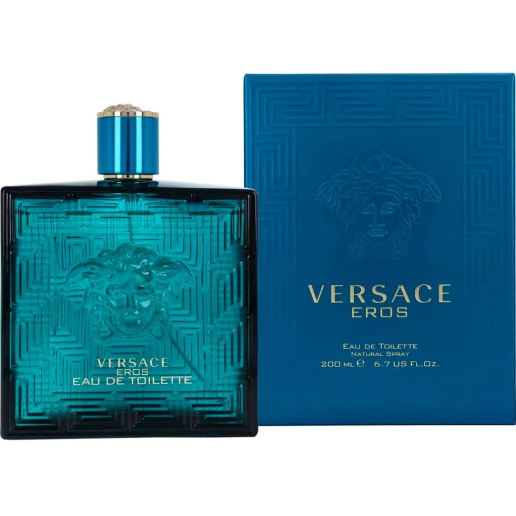 Heren Versace Herenparfum>Eros Pour Homme Eau de Toilette