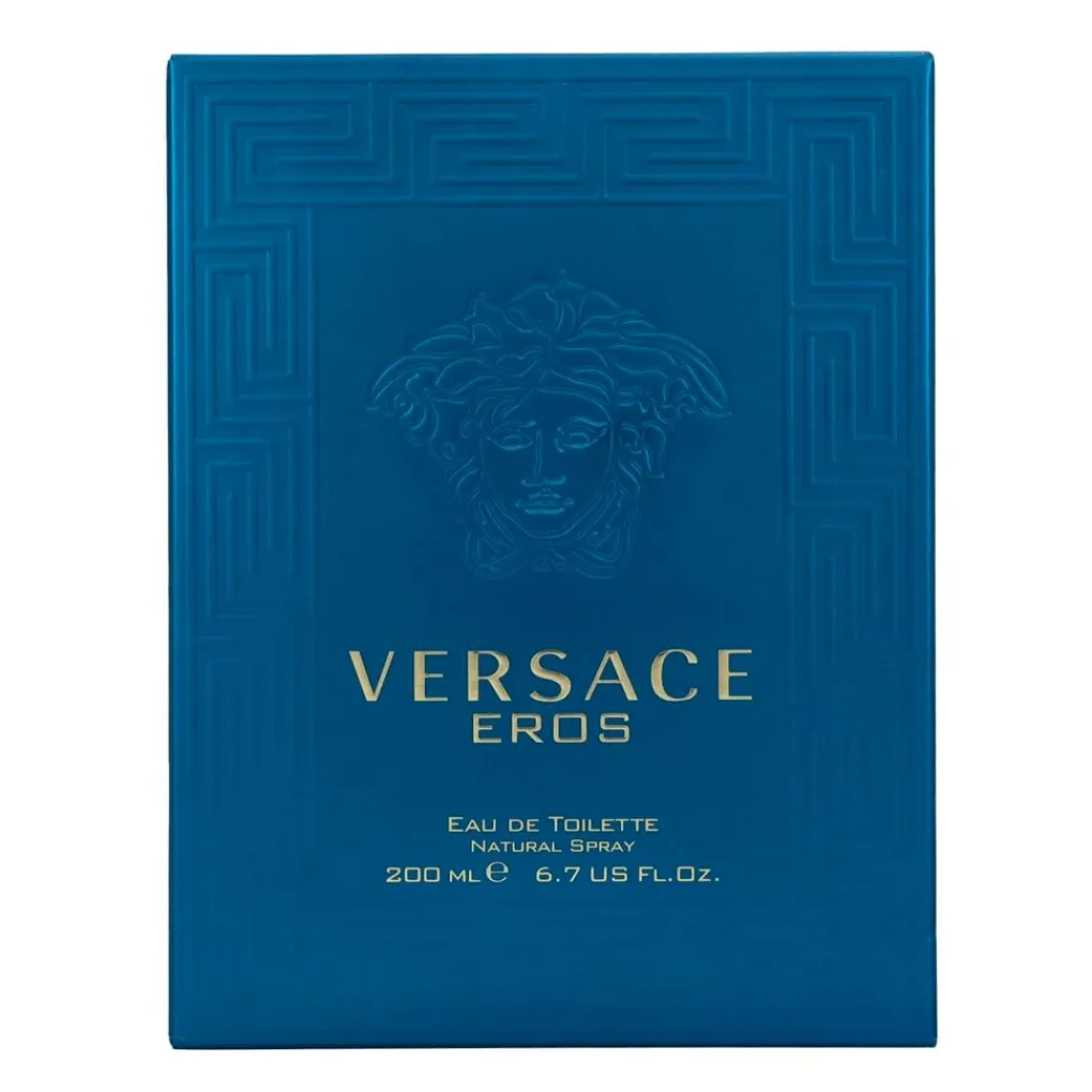 Heren Versace Herenparfum>Eros Pour Homme Eau de Toilette