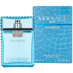 Heren Versace Herenparfum>Man Eau Fraîche Eau de Toilette