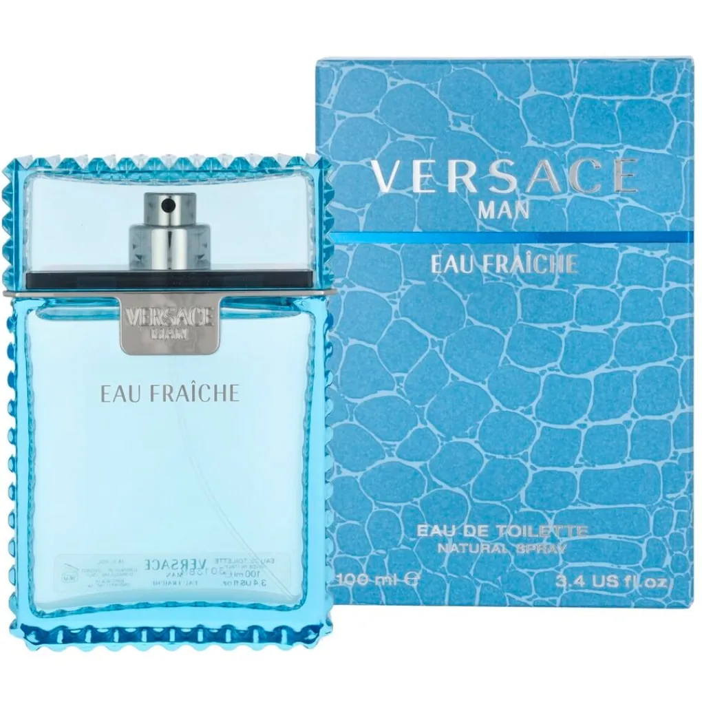 Heren Versace Herenparfum>Man Eau Fraîche Eau de Toilette