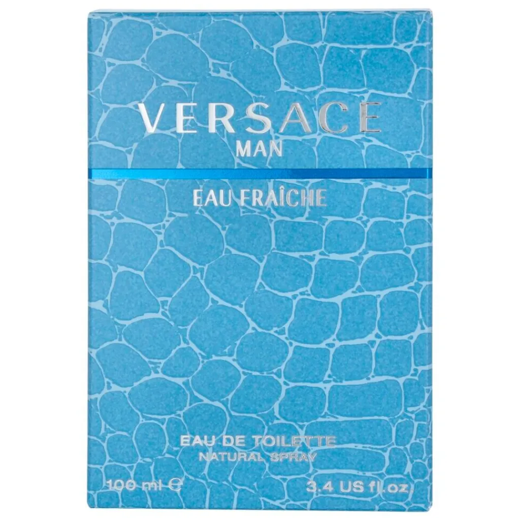 Heren Versace Herenparfum>Man Eau Fraîche Eau de Toilette