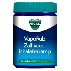 Vicks Luchtwegen>VapoRub Zalf