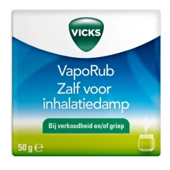 Vicks Luchtwegen>VapoRub Zalf