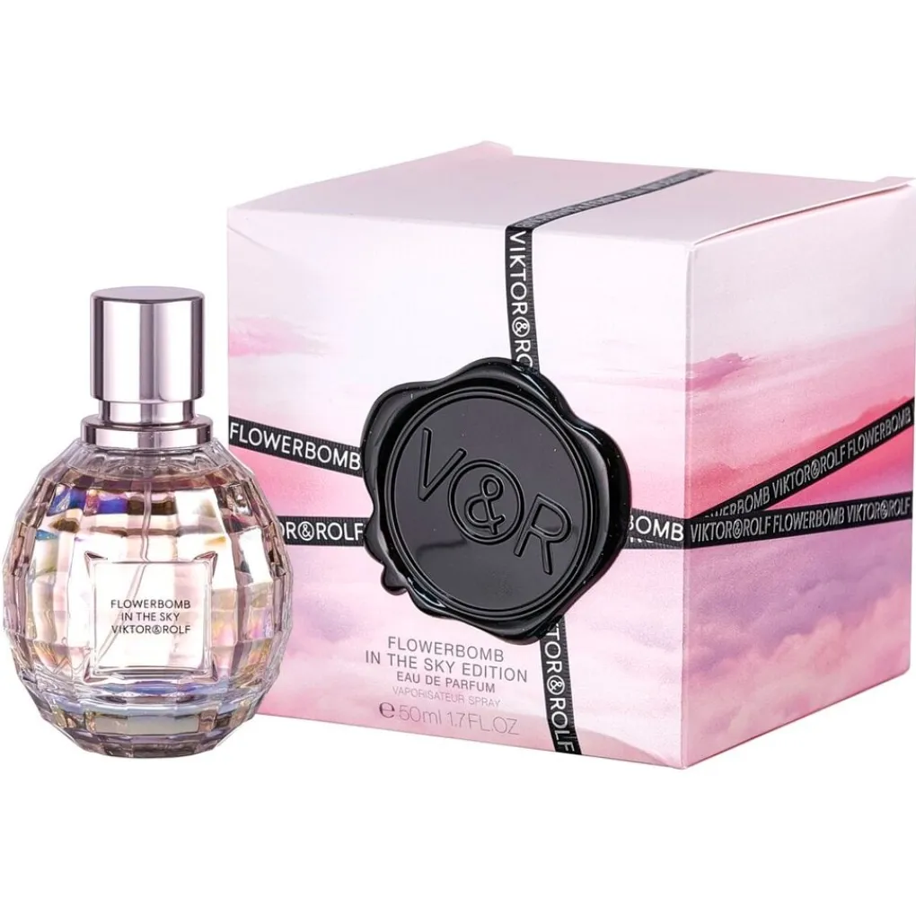 Heren Viktor&Rolf Herenparfum>Viktor & Rolf Flowerbomb In The Sky Limited Edition Eau de Parfum
