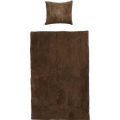 Villa Volance Huishoudelijk Textiel>Faux Fur Dekbedovertrek