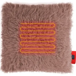 Villa Volance Huishoudelijk Textiel>Fluffy Verwarmd Sierkussen