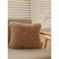 Villa Volance Huishoudelijk Textiel>Fluffy Verwarmd Sierkussen