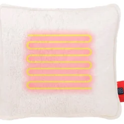 Villa Volance Huishoudelijk Textiel>Fluffy Verwarmd Sierkussen