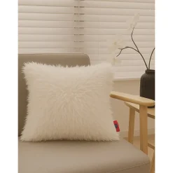 Villa Volance Huishoudelijk Textiel>Fluffy Verwarmd Sierkussen