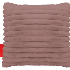 Villa Volance Huishoudelijk Textiel>Ribfleece Verwarmd Sierkussen