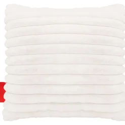 Villa Volance Huishoudelijk Textiel>Ribfleece Verwarmd Sierkussen