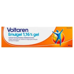 Voltaren Spieren En Gewrichten|Pijn>Emulgel 1,16% (diclofenac) Gel