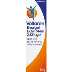Voltaren Pijn>Emulgel Extra Sterk 2,32% Gel
