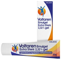 Voltaren Pijn>Emulgel Extra Sterk 2,32% Gel