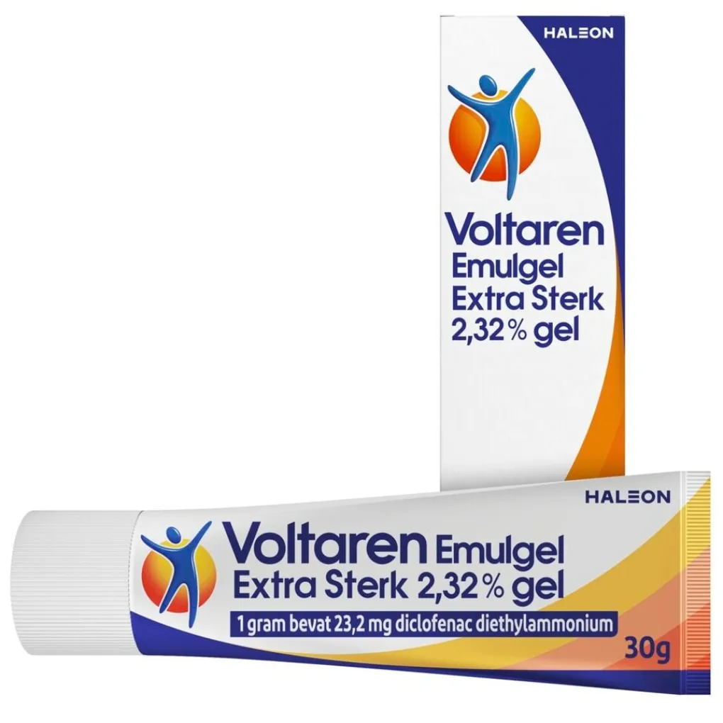 Voltaren Pijn>Emulgel Extra Sterk 2,32% Gel