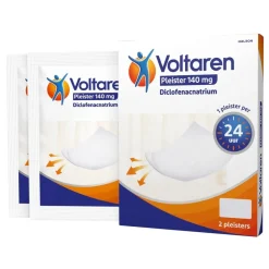 Voltaren Pijn>Pleister