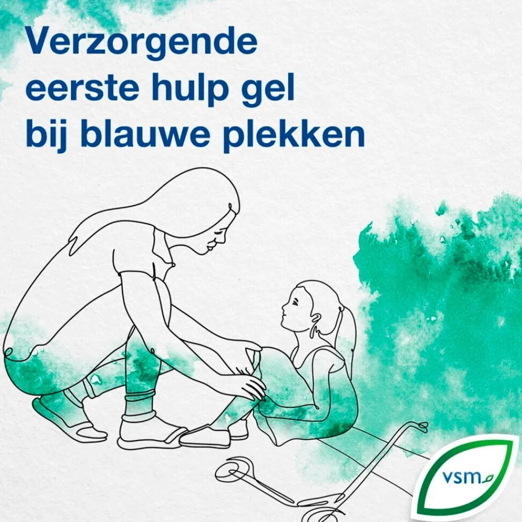 VSM Speciale Huidverzorging>Arnikind Vallen en Stoten Gel