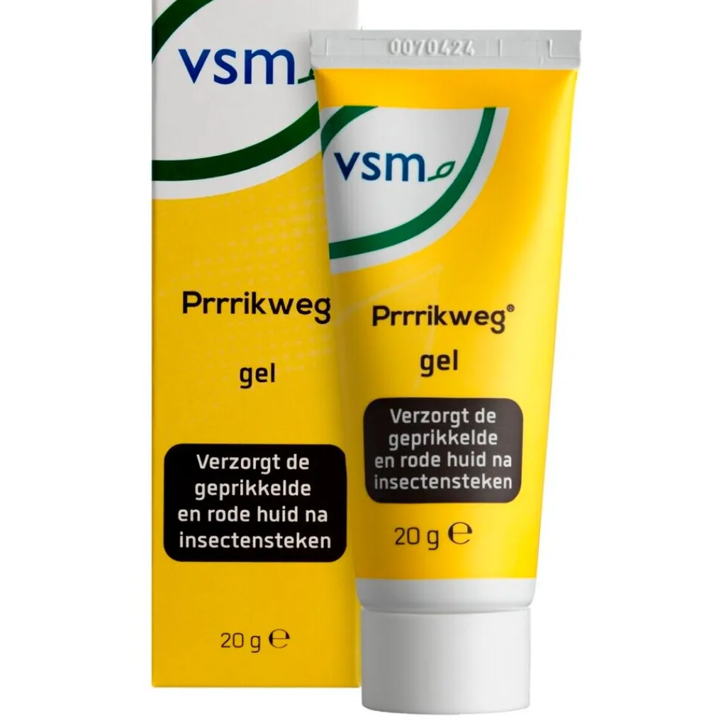 VSM Insecten>Insectenbeet Prrrikweg Gel