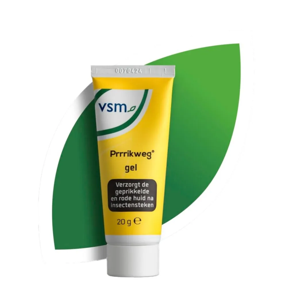 VSM Insecten>Insectenbeet Prrrikweg Gel