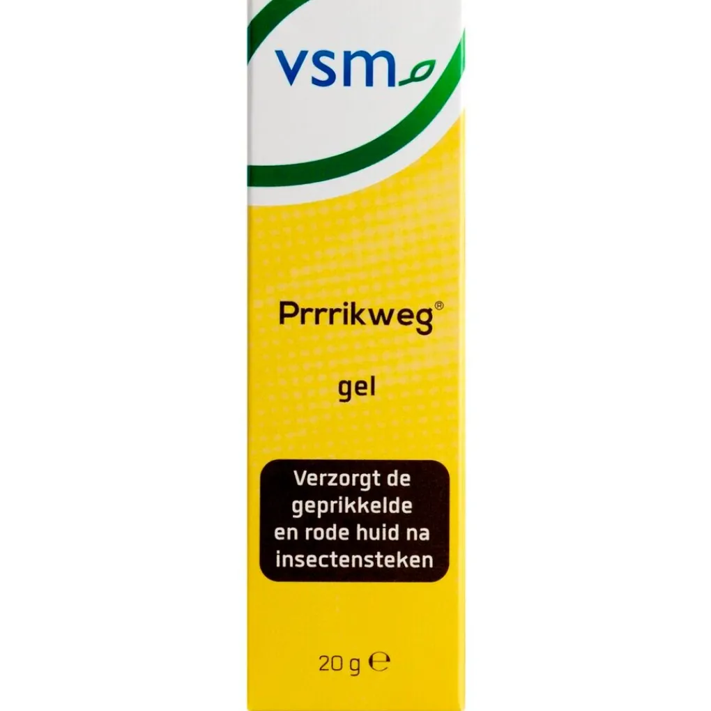 VSM Insecten>Insectenbeet Prrrikweg Gel